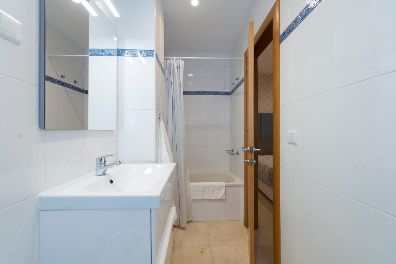 Marbella Orange Square Apartment Bagian luar foto