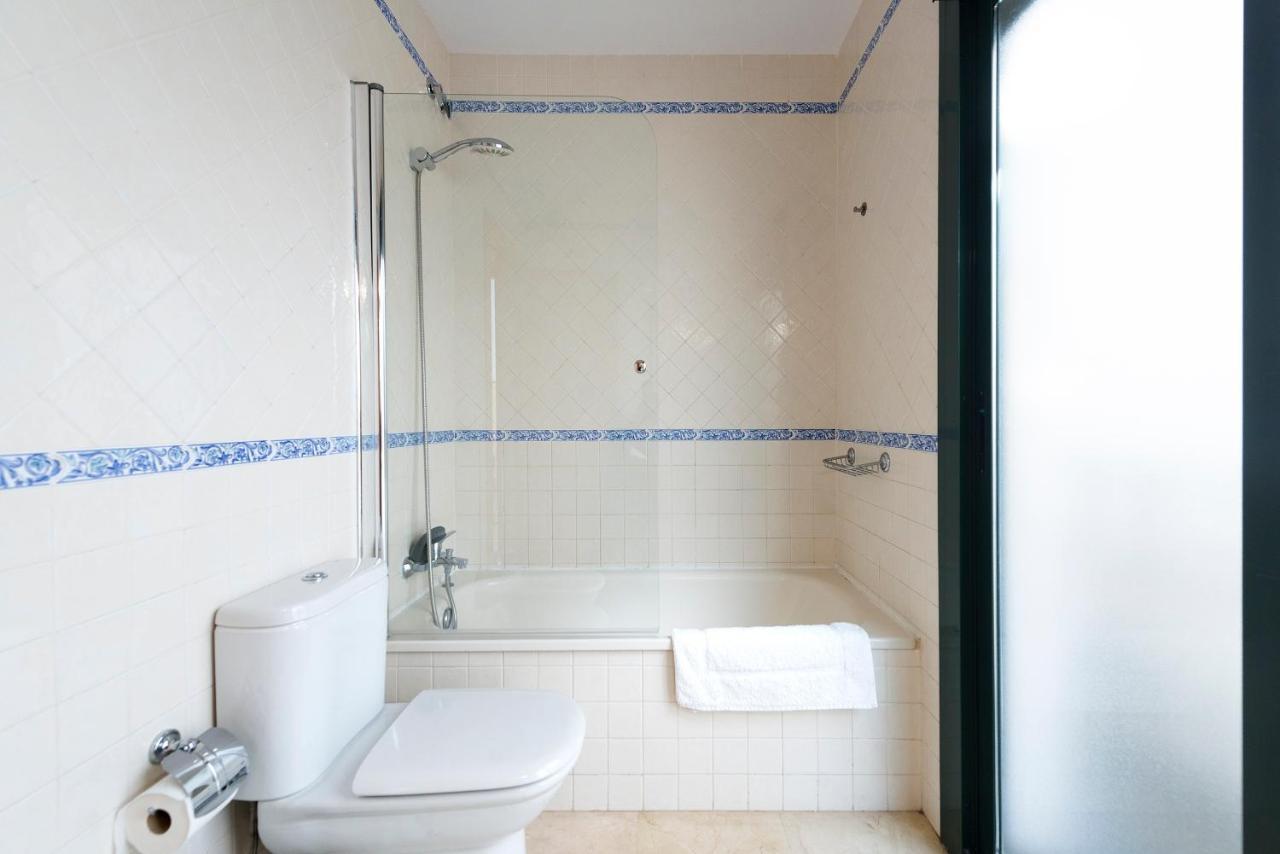 Marbella Orange Square Apartment Bagian luar foto