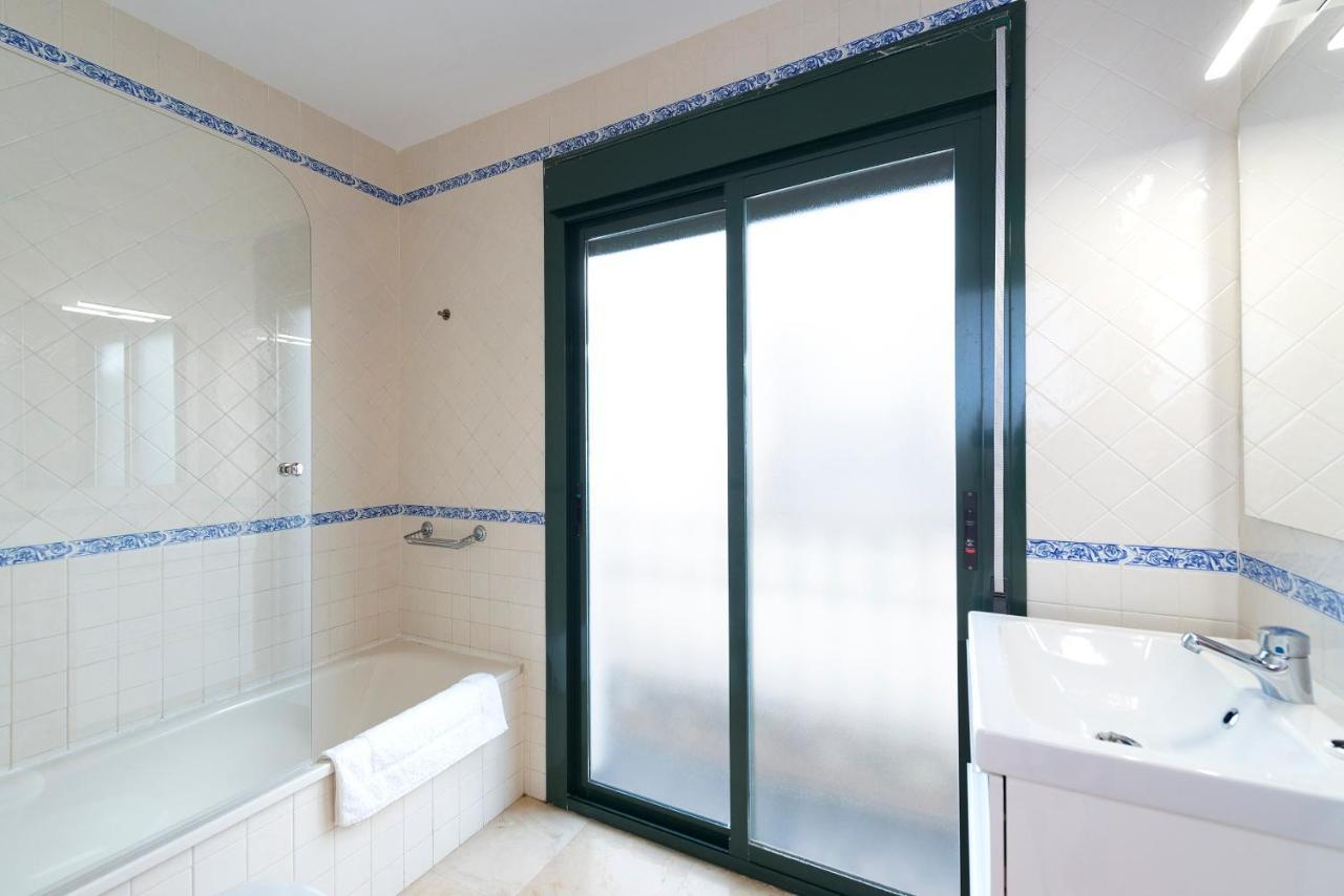 Marbella Orange Square Apartment Bagian luar foto