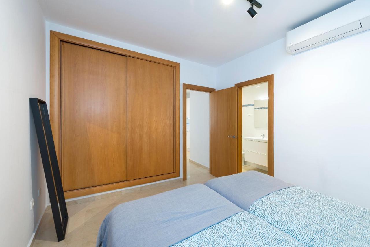 Marbella Orange Square Apartment Bagian luar foto